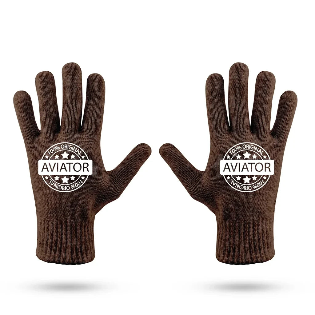 Aviator Gloves - view 3