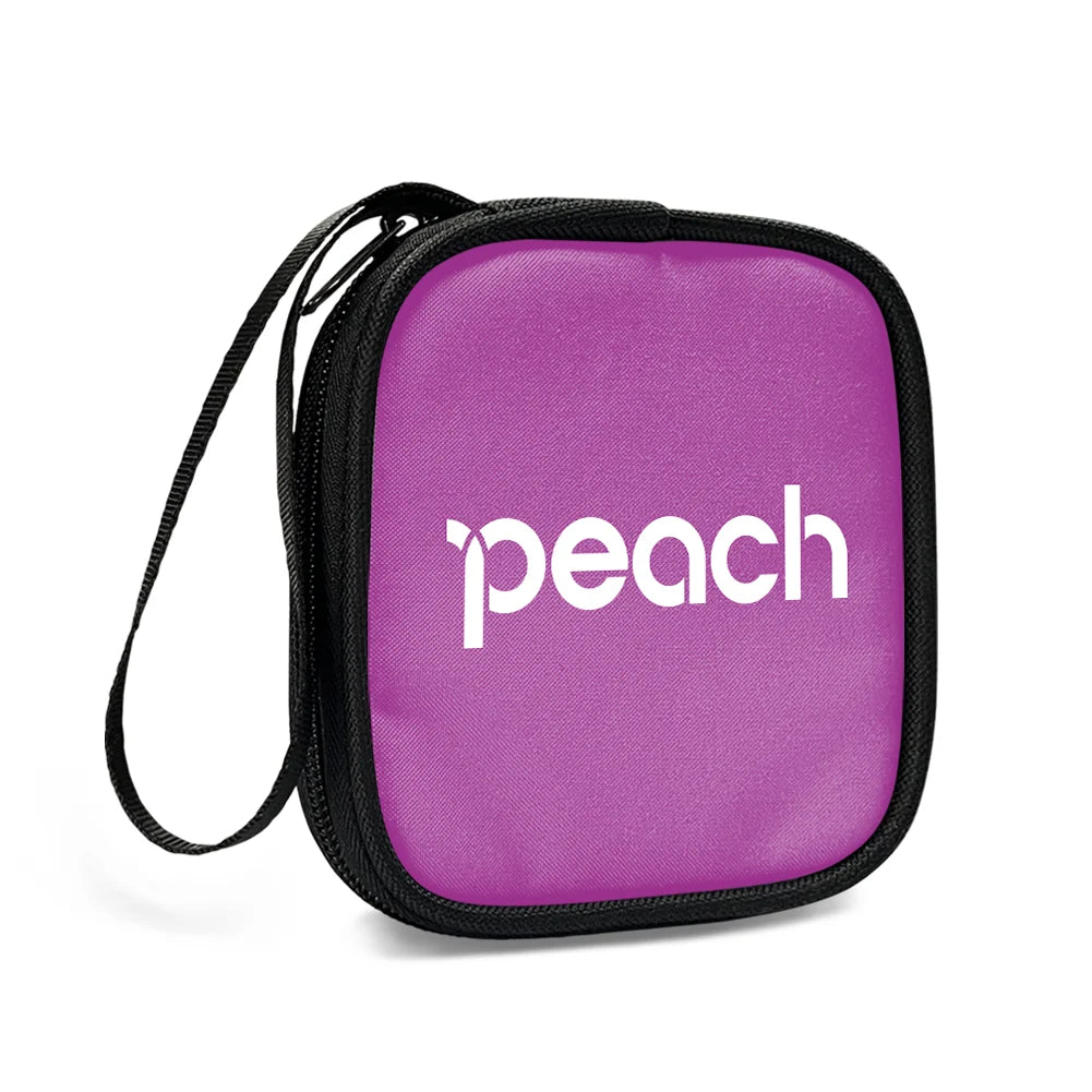 Peach Airlines Headphone Bag - view 3