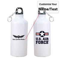 Thumbnail for Customisable US Air Force Thermos - view 3