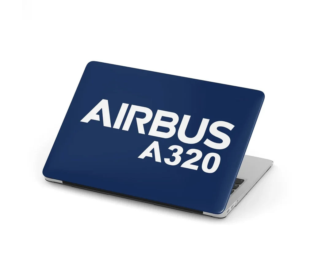 Airbus A320 MacBook Case - view 3