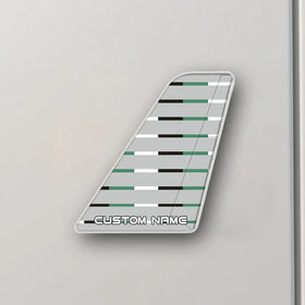 Zipair Tail Magnets