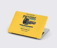 Thumbnail for PW1500G design on yellow MacBook case
