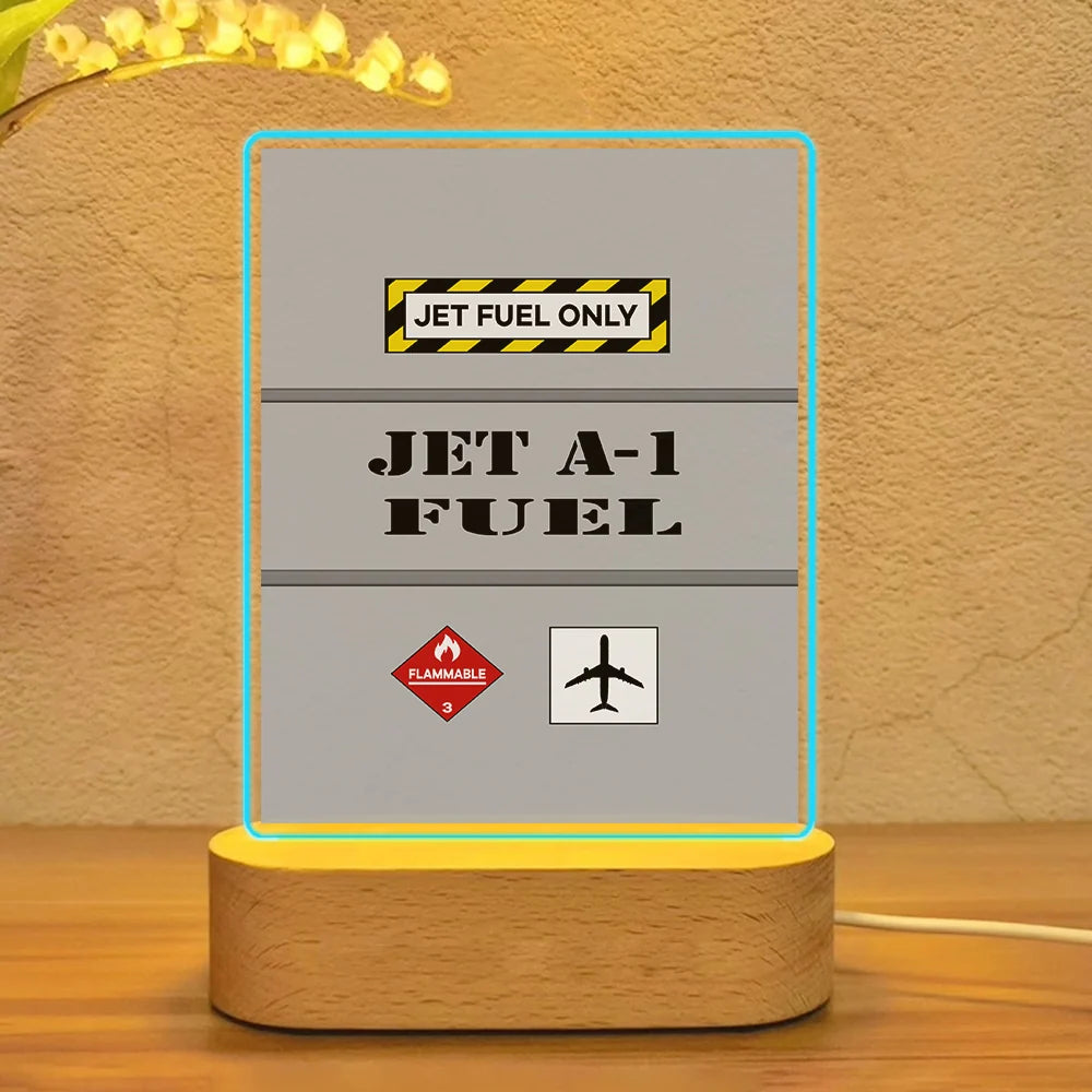 Jet Fuel Only Lamp - view 3