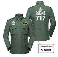 Thumbnail for Boeing 717 Coat - view 3