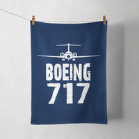 Thumbnail for Boeing 717 Towel - view 3