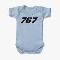 Thumbnail for Boeing 767 Baby Bodysuit - view 3
