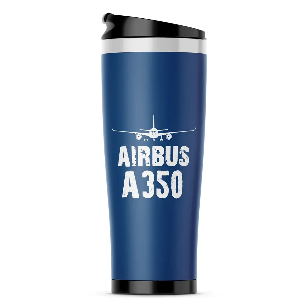 Airbus A350 Travel Mug - view 3