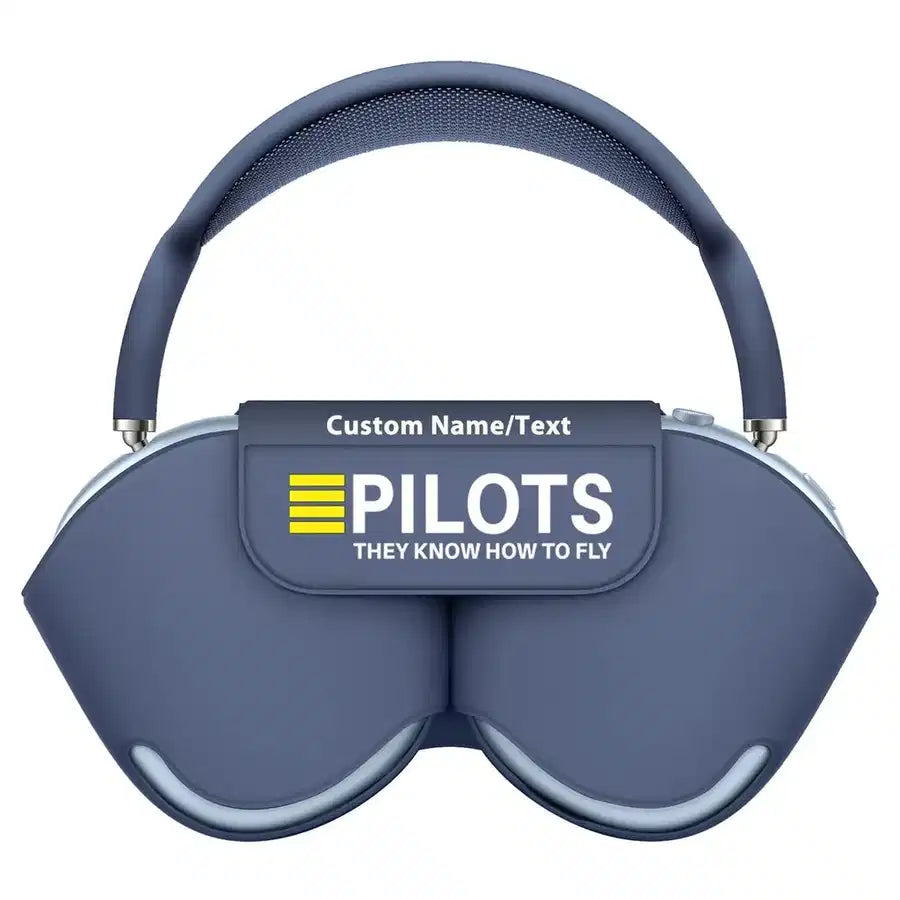 Customisable Pilots They Know How To AirPods Max Case - view 3