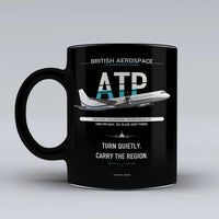 Thumbnail for Aerospace ATP Mug design on black british