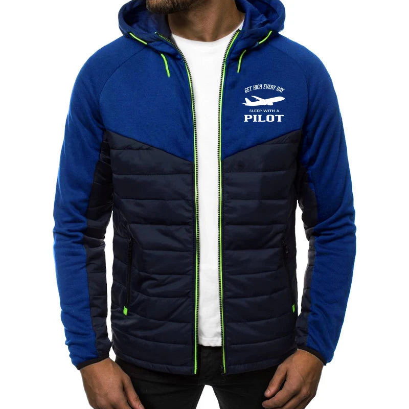 Get High Every Day Sleep Jacket - view 4