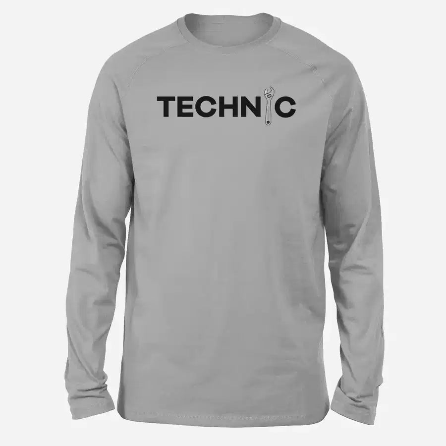 Technic T-Shirt - view 3