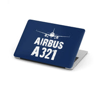 Thumbnail for Airbus A321 MacBook Case - view 3