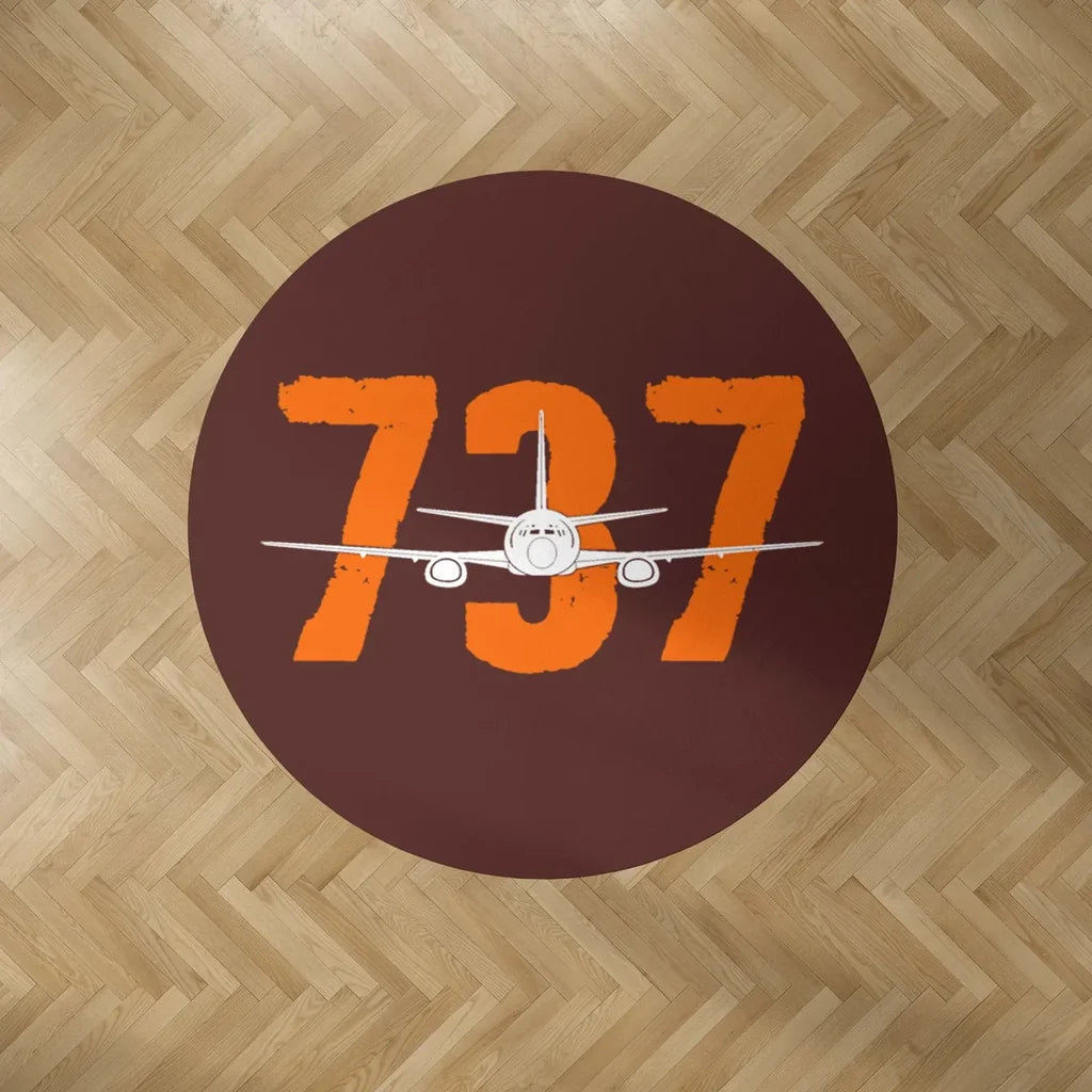 Boeing 737 Floor Mat - view 3