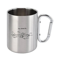 Thumbnail for How Planes Fly Mug - view 3