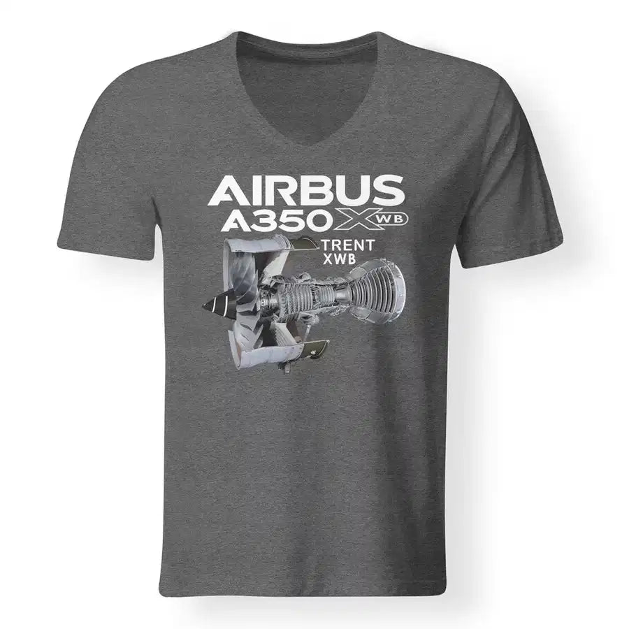 Airbus A350 T-Shirt - view 3