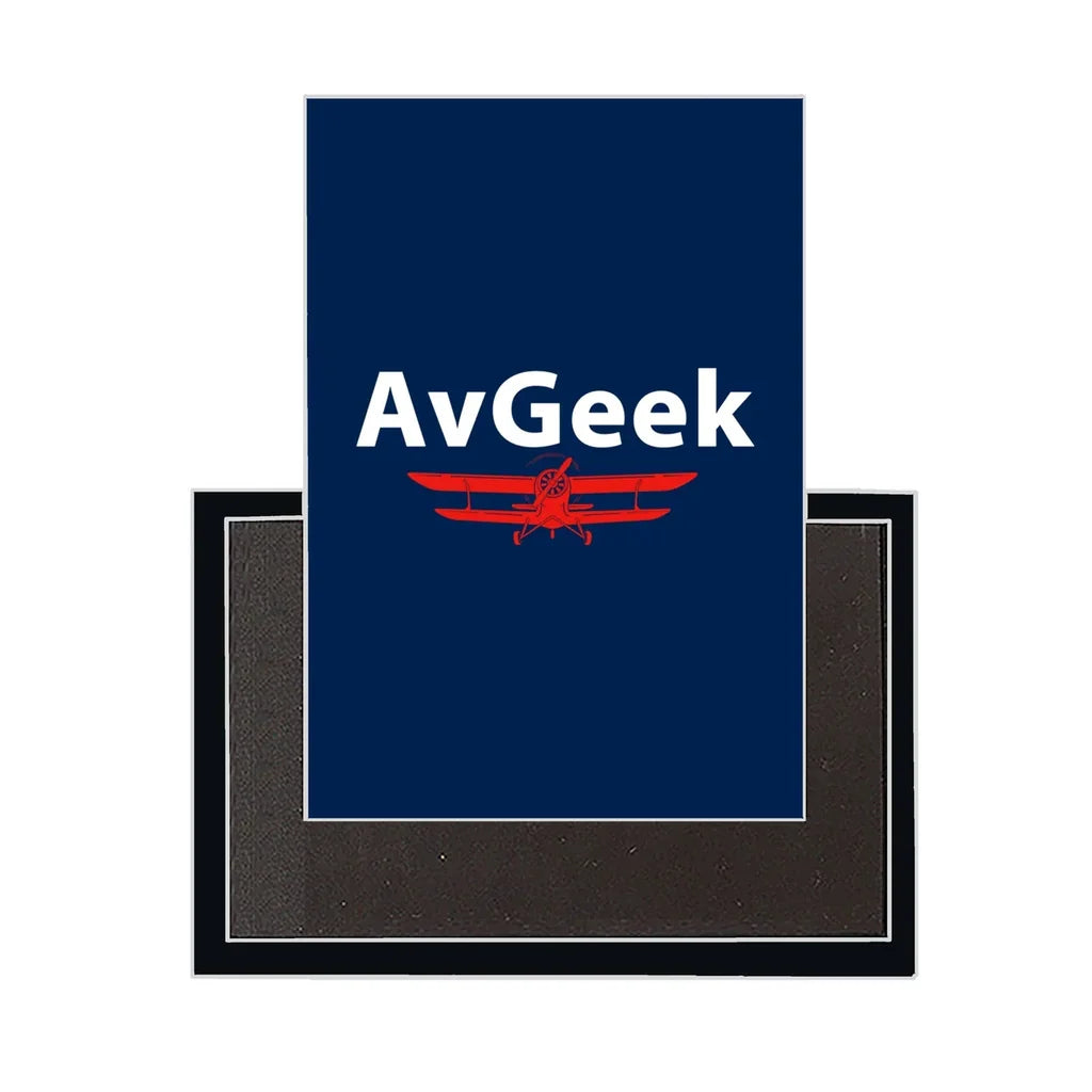 Avgeek Magnet - view 3