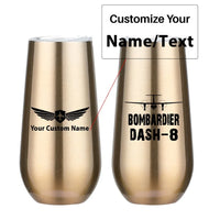 Thumbnail for Customisable Bombardier Dash-8 Egg Cup - view 3