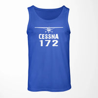 Thumbnail for Cessna 172 Tank Top - view 3