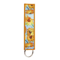 Thumbnail for Sunflowers Key Chain - view 3
