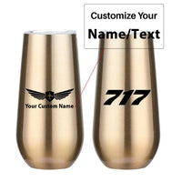 Thumbnail for Customisable Boeing 717 Egg Cup - view 3