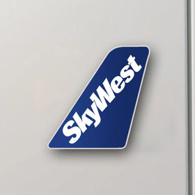 skywest airlines Tail Magnets