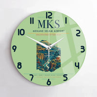 Thumbnail for Mekane Selam Airport MKS - Light Green