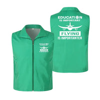 Thumbnail for Flying is Importanter Vest - view 3