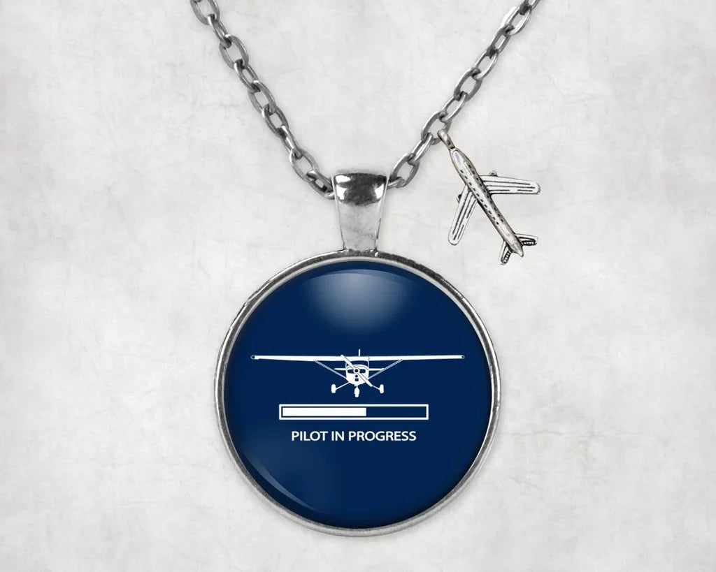 Cessna Necklace - view 3