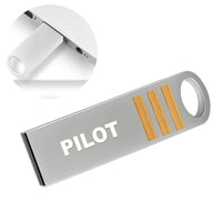 Thumbnail for Pilot Epaulettes USB Drive - view 3