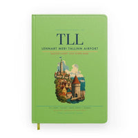 Thumbnail for Lennart Meri Tallinn Airport TLL - Light Green