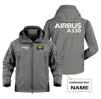 Thumbnail for Customisable Airbus A330 Jacket - view 3
