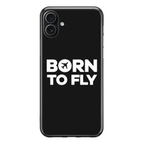 Thumbnail for Born to Fly iPhone Case - view 3