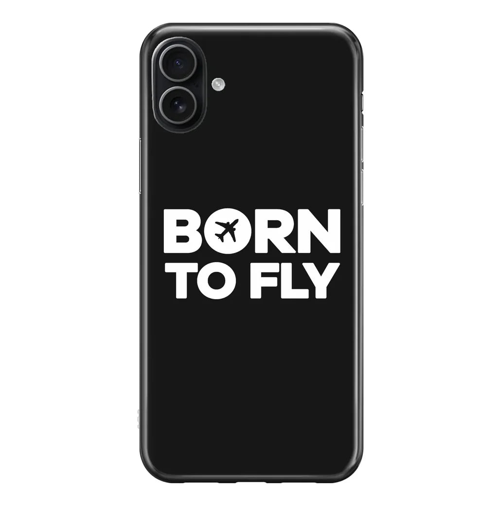Born to Fly iPhone Case - view 3