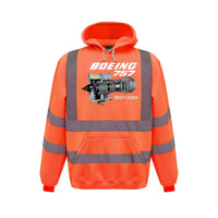 Thumbnail for Boeing 757 Hoodie - view 3