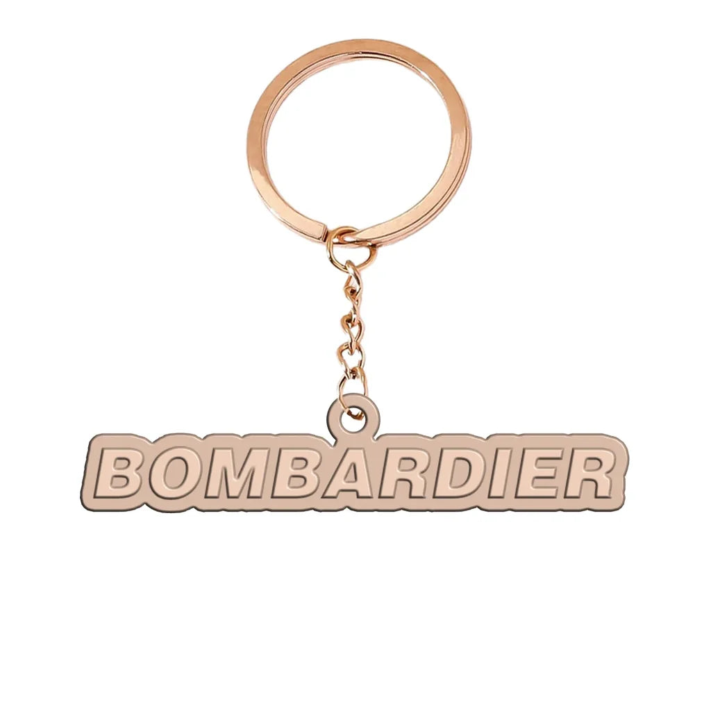 Bombardier Key Chain - view 3