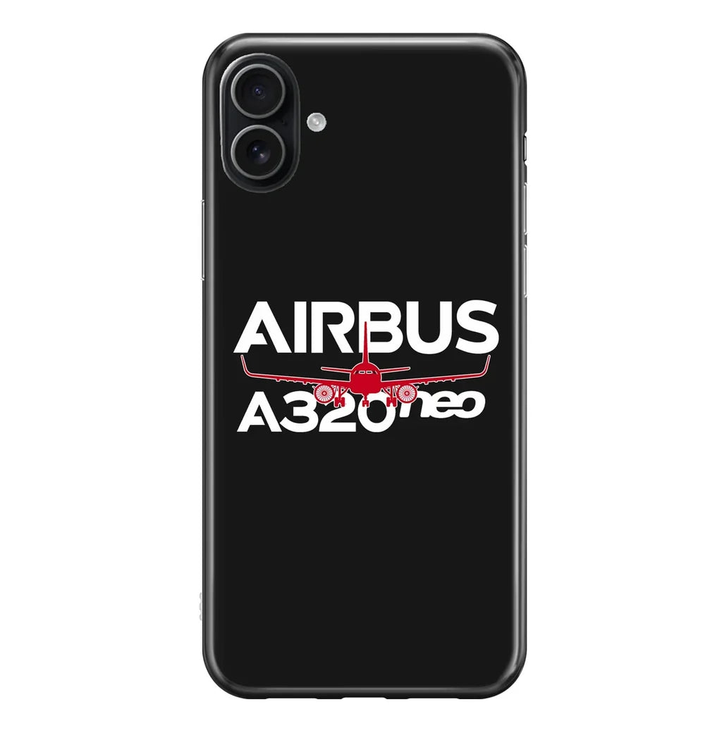 Airbus A320 iPhone Case - view 3