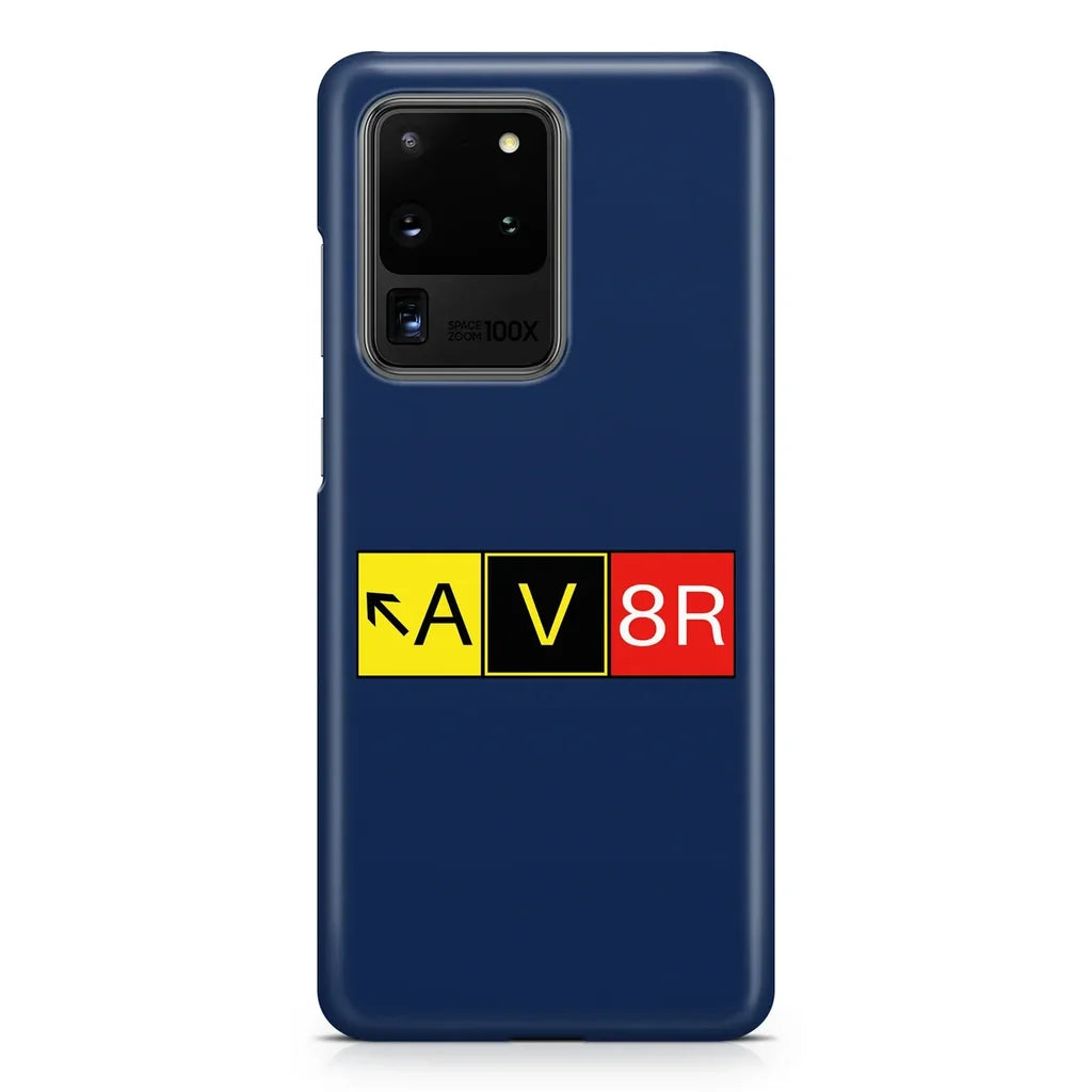 AV8R Samsung Case - view 3