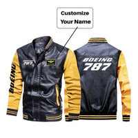 Thumbnail for Boeing 787 Bomber Jacket - view 3