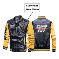 Thumbnail for Boeing 757 Bomber Jacket - view 3
