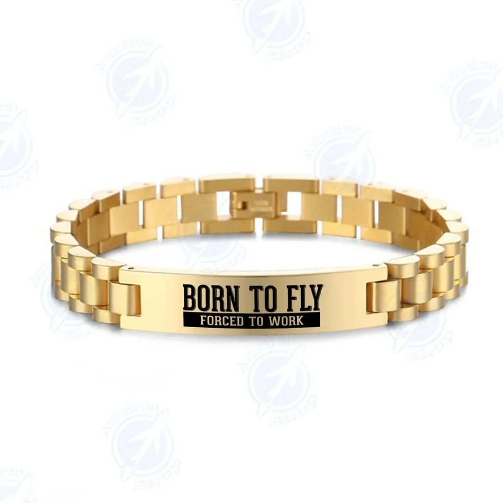 Born to Fly Bracelet - view 3