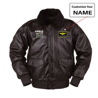 Thumbnail for Airbus A330 Bomber Jacket - view 3