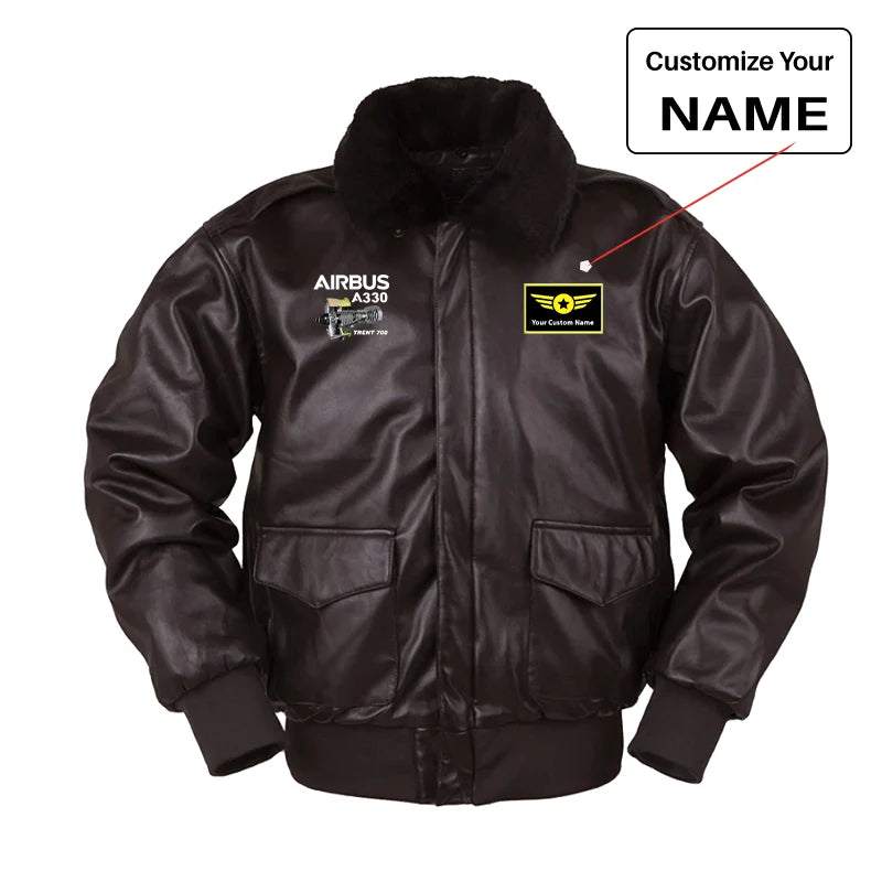 Airbus A330 Bomber Jacket - view 3