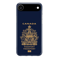 Thumbnail for Canada Passport iPhone Case - view 3