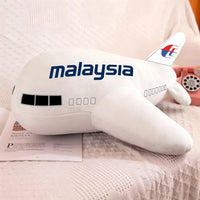Thumbnail for Malaysia Airlines Airplane pillow, Small - 40cm(16inches)