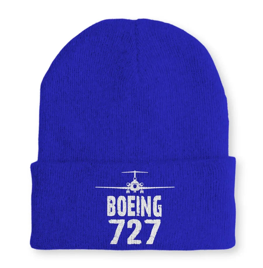 Boeing 727 Beanie - view 3