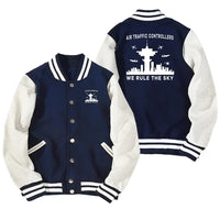 Thumbnail for Air Traffic Controllers - We Jacket - view 3