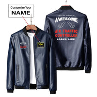 Thumbnail for ATC Leather Jacket - view 3