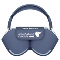 Thumbnail for Customisable Oman Airlines AirPods Max Case - view 3