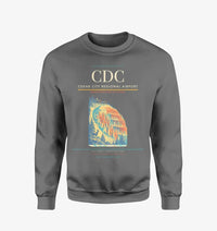 Thumbnail for Cedar City Regional Airport CDC Sweatshirt - Gray
