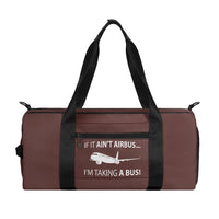 Thumbnail for If It Ain't Airbus Sports Bag - view 3